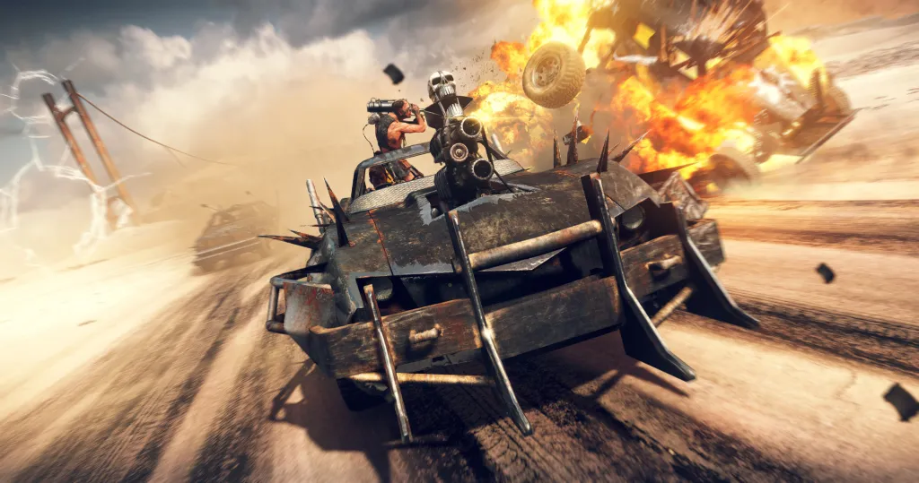 Mad Max header image